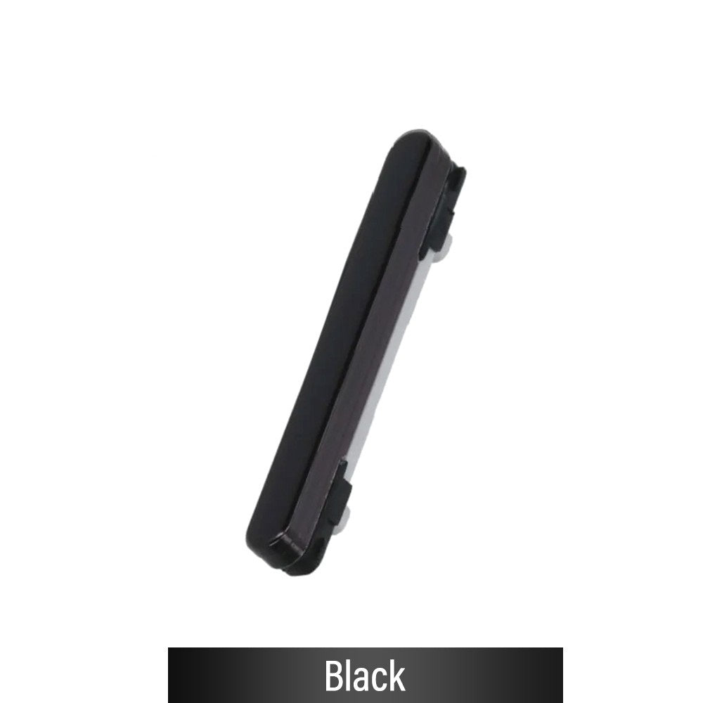 Volume Button for Samsung Galaxy S23 5G (S911B) / S23 Plus 5G (S916B) GH98-47979A (Gold)-Black Volume Button for Samsung Galaxy S23 5G (S911B) / S23 Plus 5G (S916B) GH98-47979A (Gold)-Black